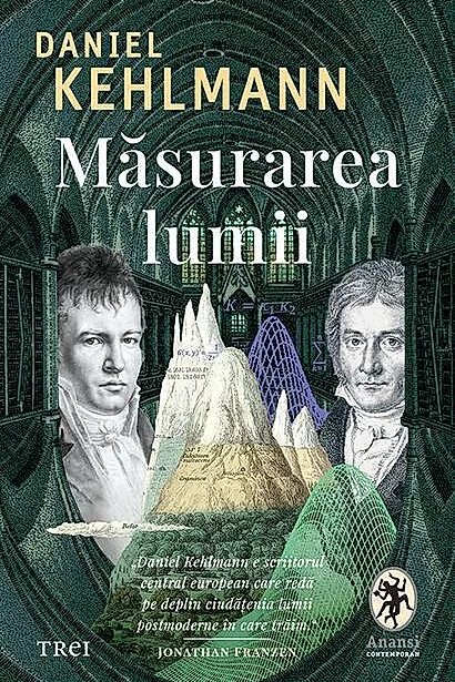 Măsurarea lumii