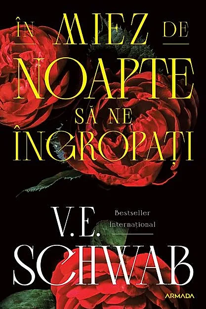 În miez de noapte să ne îngropați (Ediție sprayed edges)