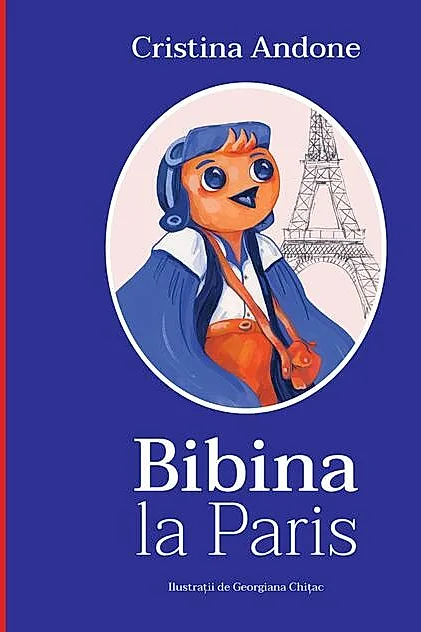 Bibina la Paris