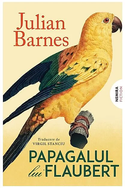 Papagalul lui Flaubert