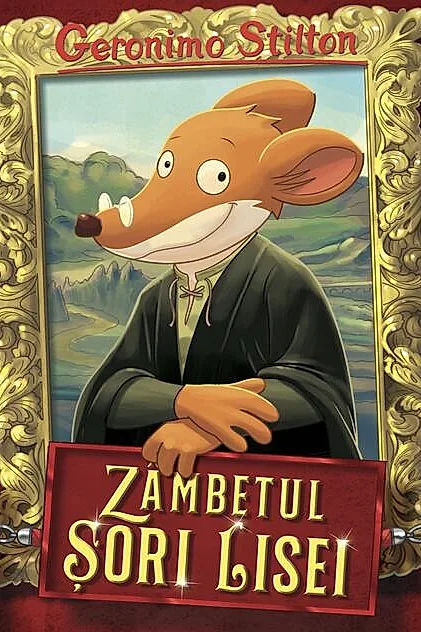 Zâmbetul Şori Lisei