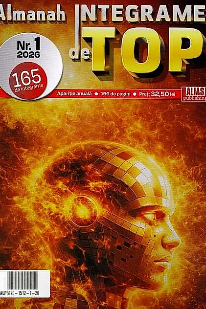 Almanah Integrame de Top, nr. 1/ 2026