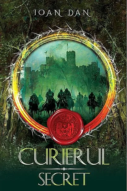 Curierul secret (Vol. 2)