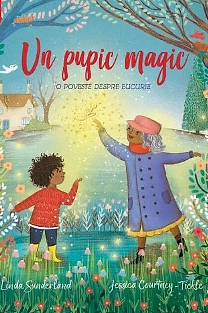 Un pupic magic