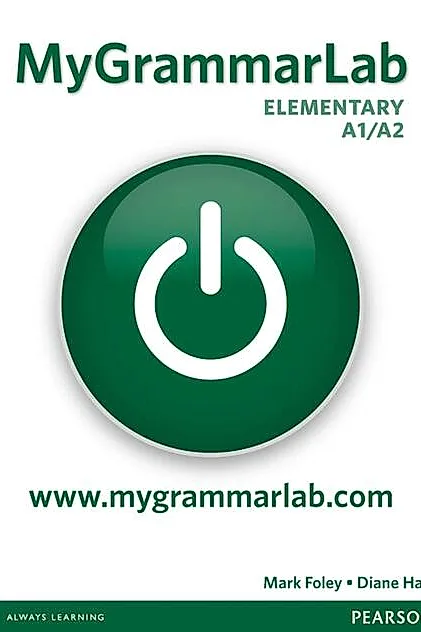 MyGrammarLab Elementary without Key and MyLab Pack
