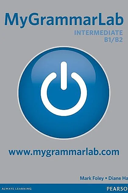 MyGrammarLab Intermediate without Key and MyLab Pack