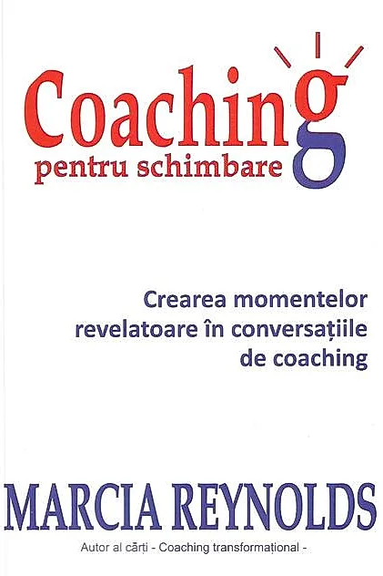 Coaching pentru schimbare