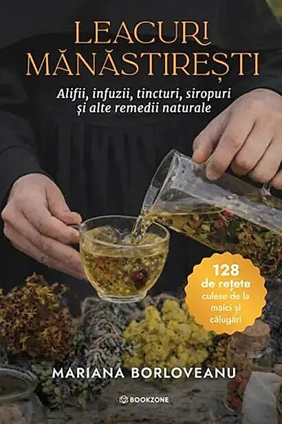 Leacuri mănăstirești