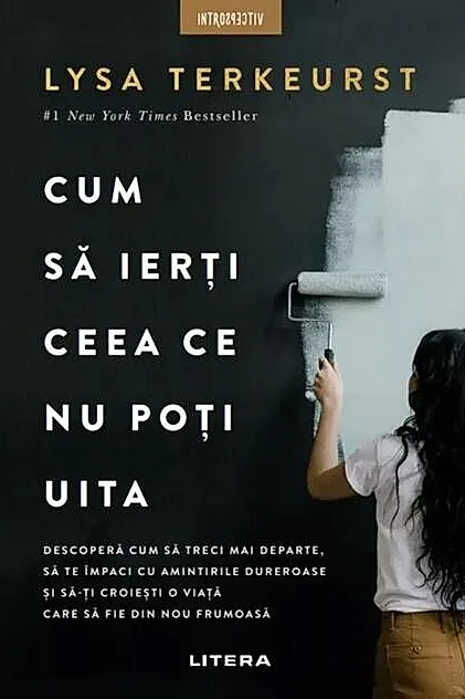 Cum să ierți ceea ce nu poți uita