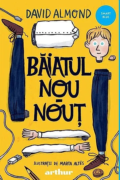 Băiatul nou-nouț