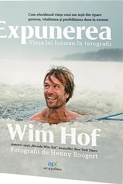 Expunerea. Viața lui Iceman în fotografii