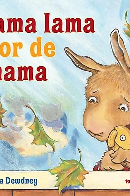Lama Lama dor de mama
