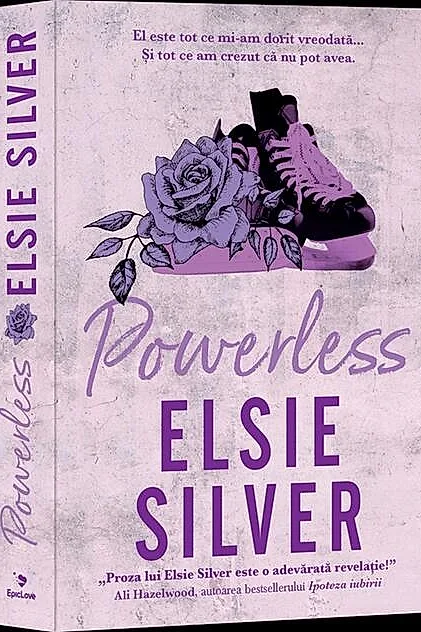 Powerless. Seria Chestnut Spring Vol.3