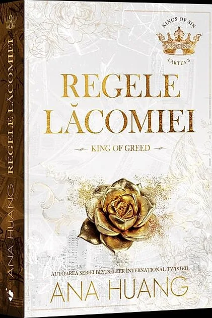 Regele lăcomiei (Vol. 3)