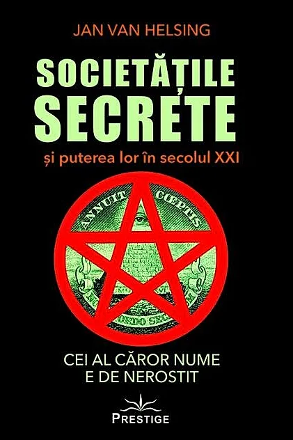 Societățile secrete și puterea lor în secolul XXI