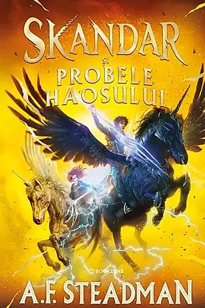 Skandar și Probele Haosului