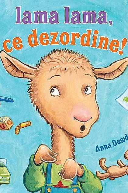 Lama Lama, ce dezordine!