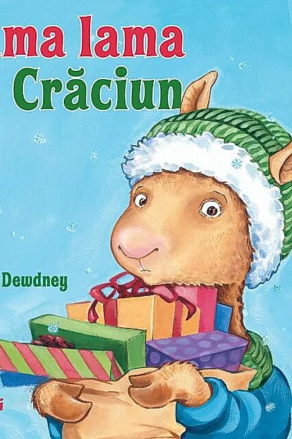 Lama Lama de Crăciun