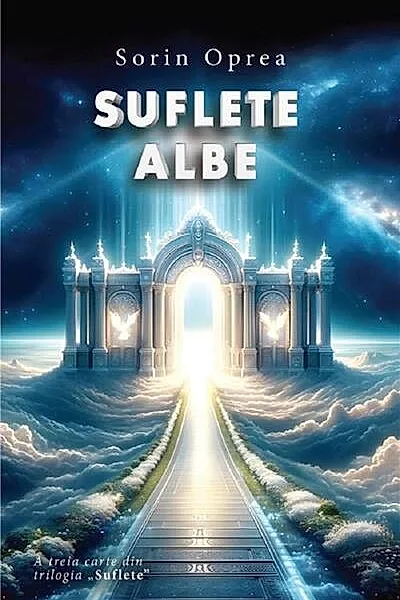 Suflete albe (Vol. 3)