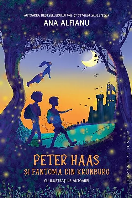 Peter Haas și fantoma din Kronburg