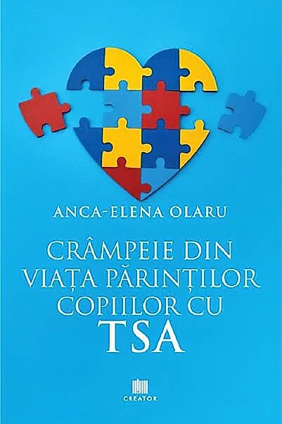Crâmpeie din viața părinților copiilor cu TSA