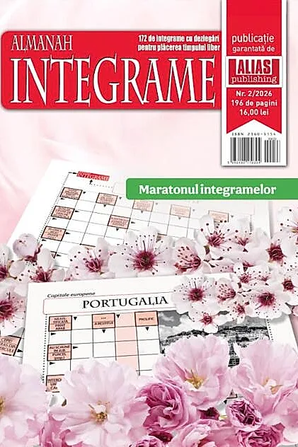 Almanah de integrame - Nr. 2/2026