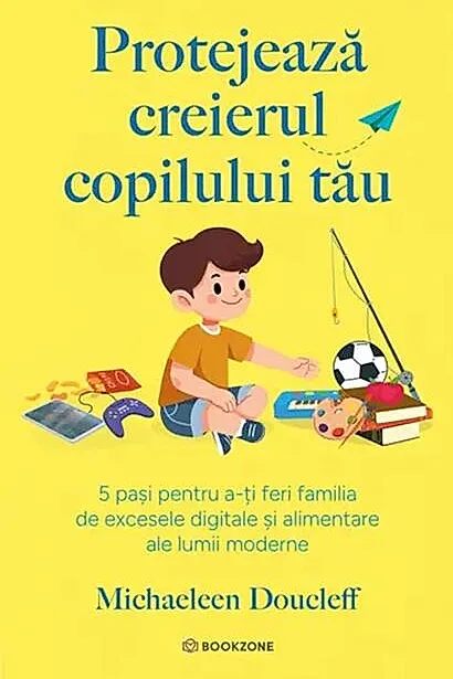 Protejează creierul copilului tău