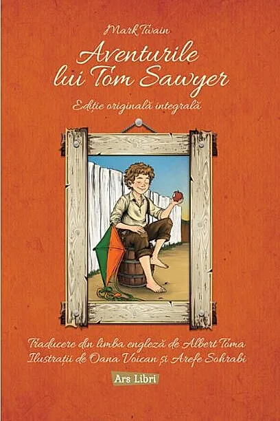 Aventurile lui Tom Sawyer