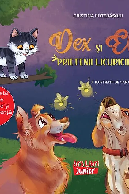 Dex și Eli, prietenii licuricilor