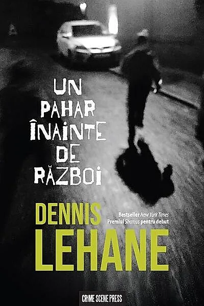 Un pahar înainte de război (Vol. 1)