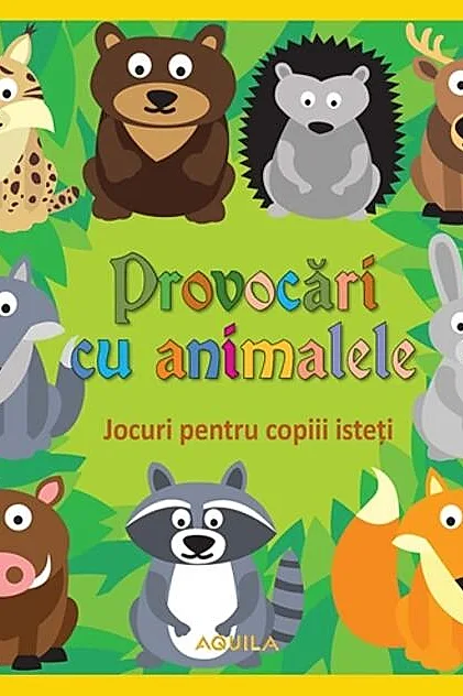 Provocări cu animalele