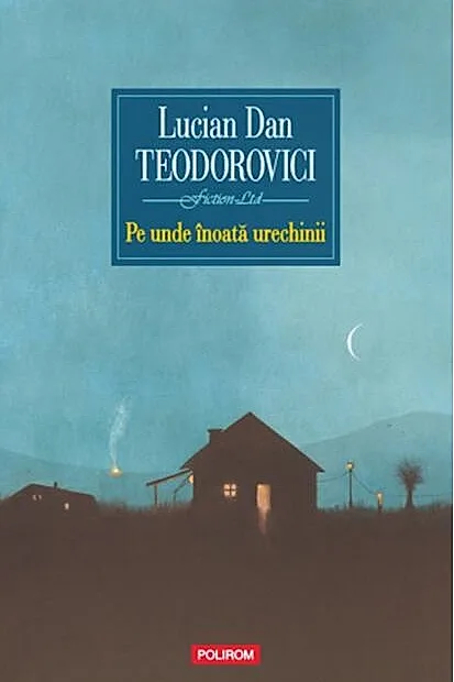 Pe unde înoată urechinii