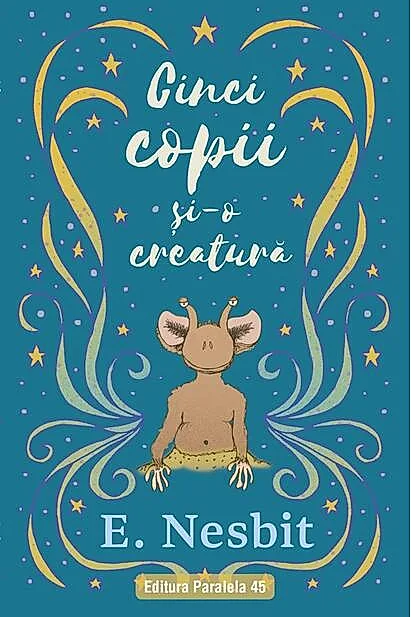 Cinci copii și-o creatură (Vol. 1)