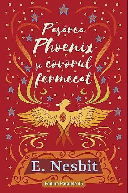 Pasărea Phoenix și covorul fermecat (Vol. 2)