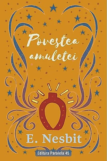 Povestea amuletei (Vol. 3)