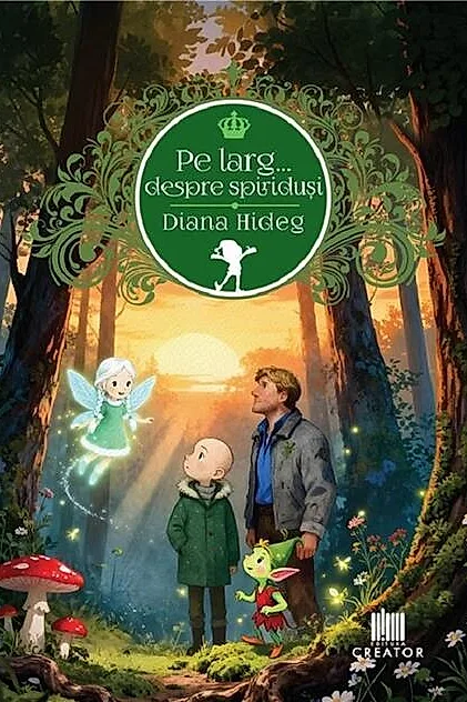 Pe larg... despre spiriduși