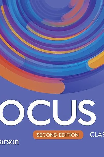 Focus 2 Class Audio CDs, 2nd edition (B1)