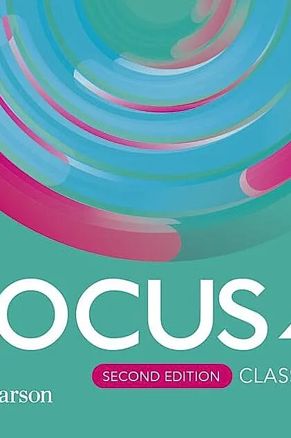 Focus 4 Class Audio CDs, 2nd edition (B2)