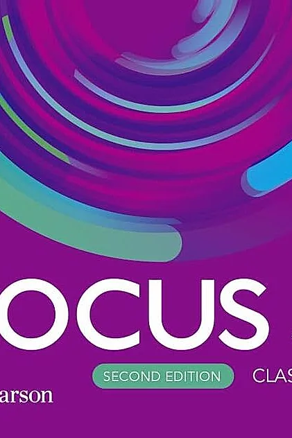 Focus 5 Class Audio CDs, 2nd edition (B2+)