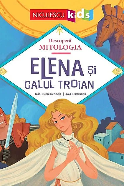Elena şi Calul Troian