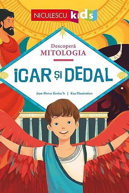 Icar şi Dedal