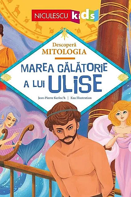 Marea călătorie a lui Ulise