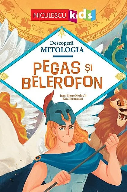 Pegas şi Belerofon