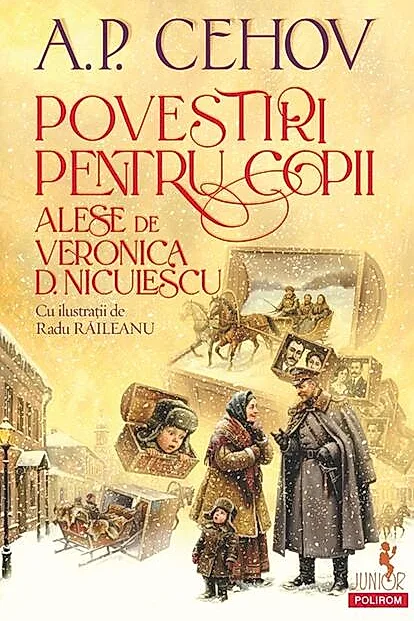 Povestiri pentru copii