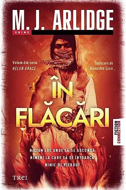 În flăcări (Vol. 13)