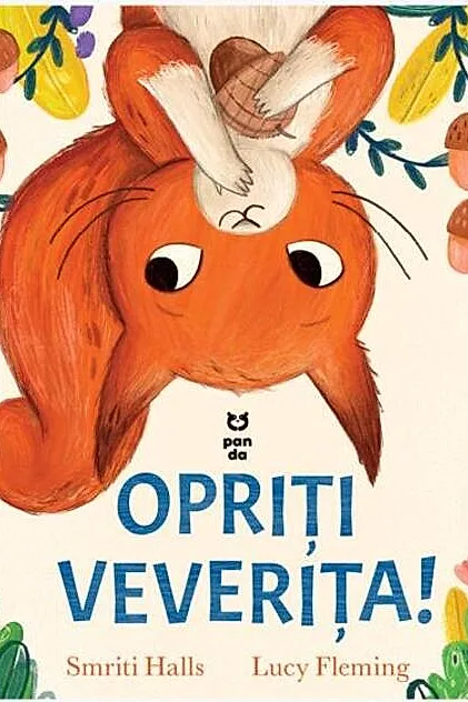 Opriți veverița!
