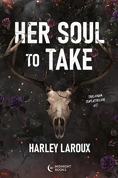 Her Soul to Take (Vol. 1)