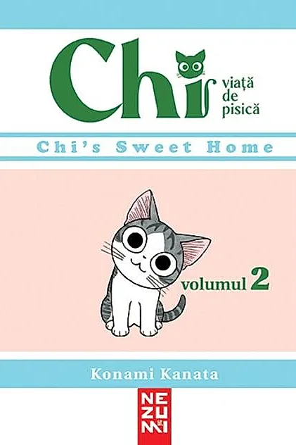 Chi - viață de pisică (Vol. 2)