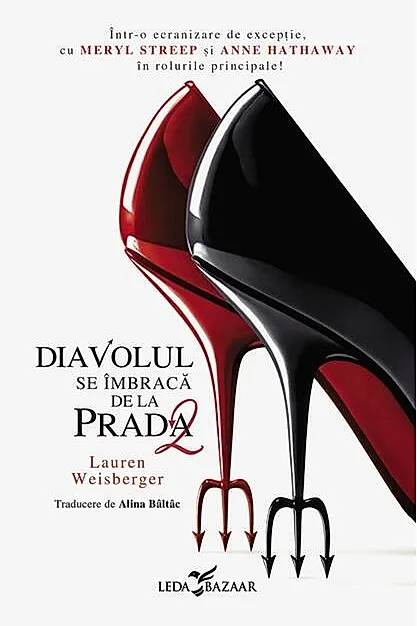 Diavolul se îmbracă de la Prada (Vol. 2)
