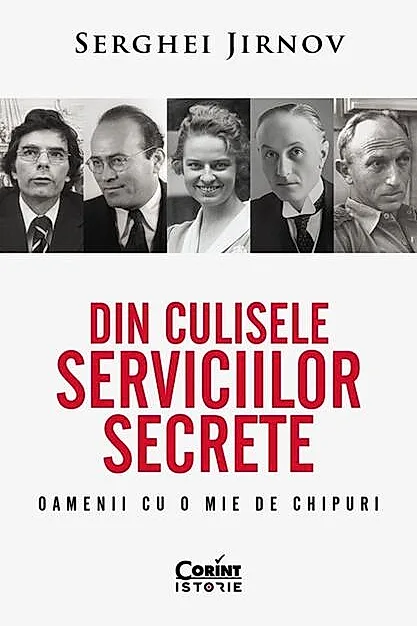Din culisele serviciilor secrete